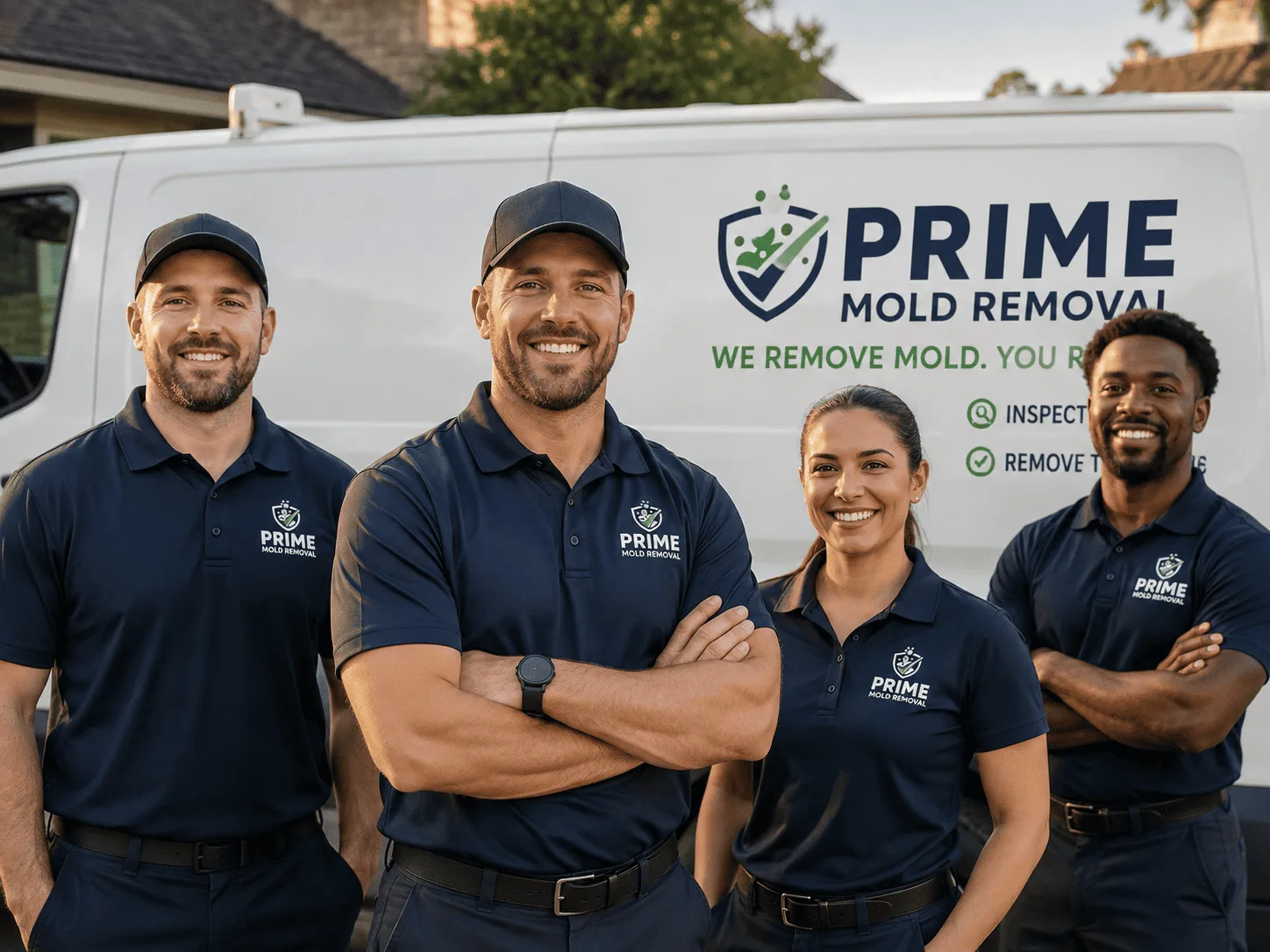 Mold Inspection in Stetsonville, WI near me